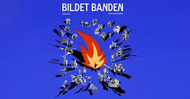 MARLO GROSSHARDT - Bildet Banden Tour 2026