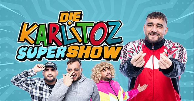 KARLITOZ - Live 1026