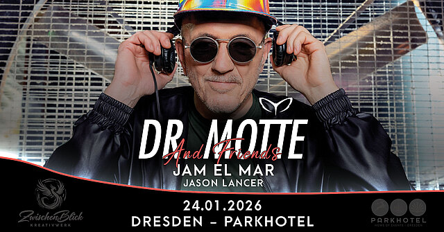 DR. MOTTE - Give Peace A Dance