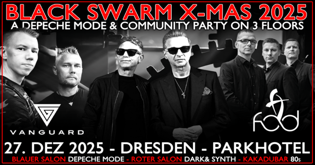 BLACK SWARM X-Mas