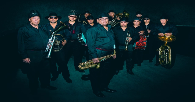 JAZZTAGE DRESDEN: Fanfare Ciocarlia