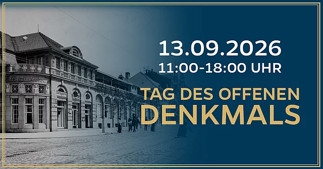 TAG DES OFFENEN DENKMALS