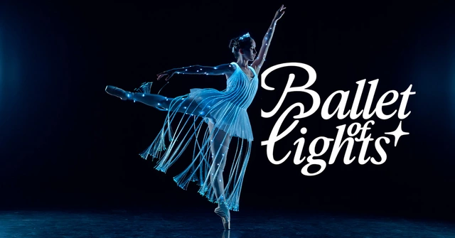 BALLET OF LIGHTS - Cinderella in einer strahlenden Show