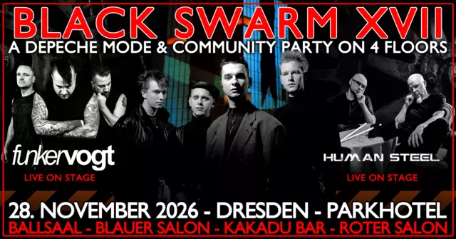 BLACK SWARM XVII