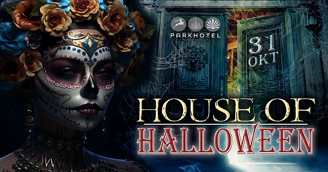 HOUSE OF HALLOWEEN