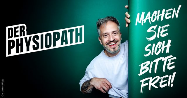 DER PHYSIOPATH - Humor Zone