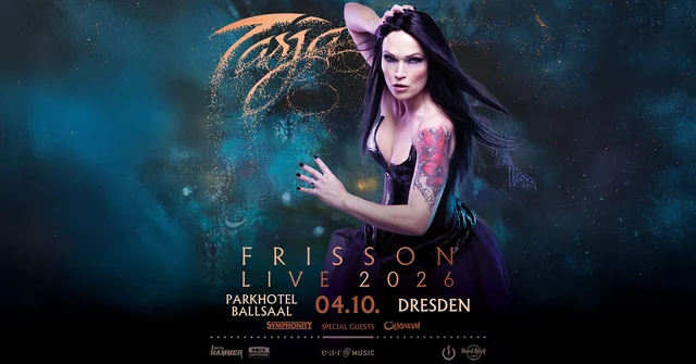 TARJA - Frisson Live 2026