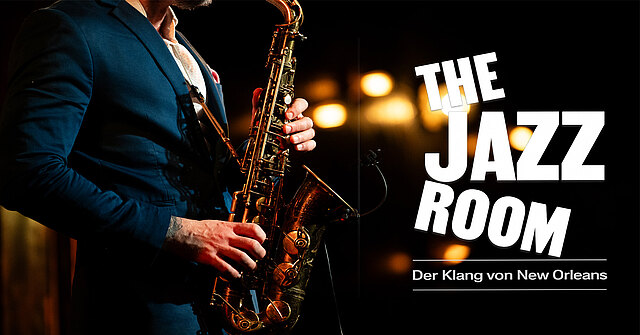 THE JAZZ ROOM
