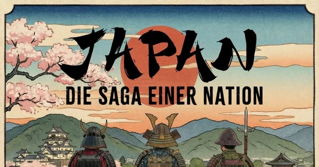 JAPAN - Saga einer Nation