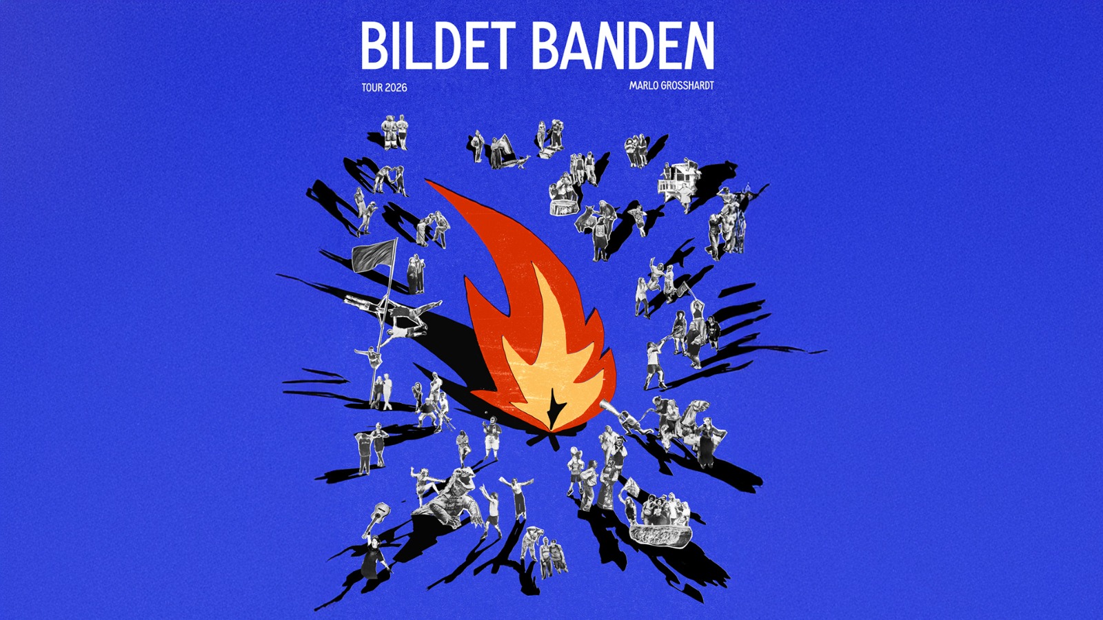 MARLO GROSSHARDT - Bildet Banden Tour 2026
